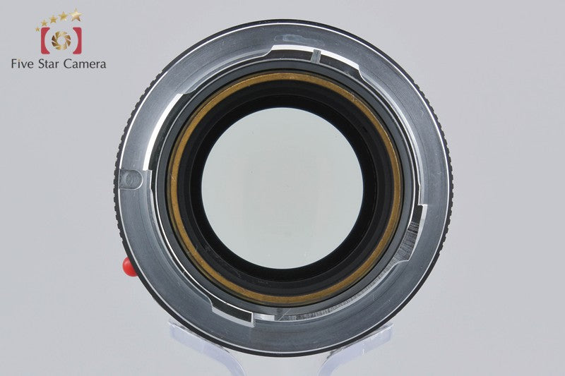 Leica SUMMILUX 50mm f/1.4 2nd 11114 Leica M Mount w/ Box