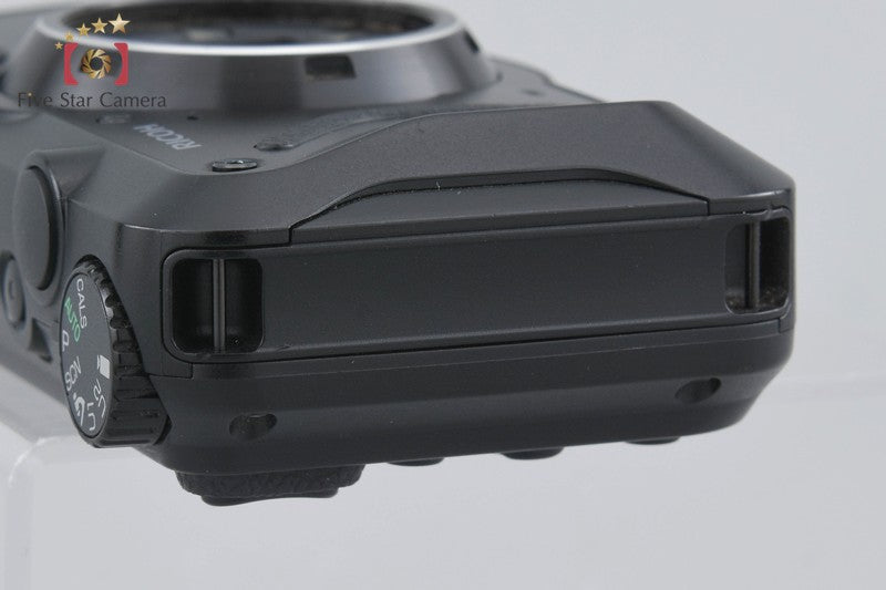 "Shutter count 4,641" Ricoh PENTAX WG-6 Black 20.0 MP Waterproof Action Camera