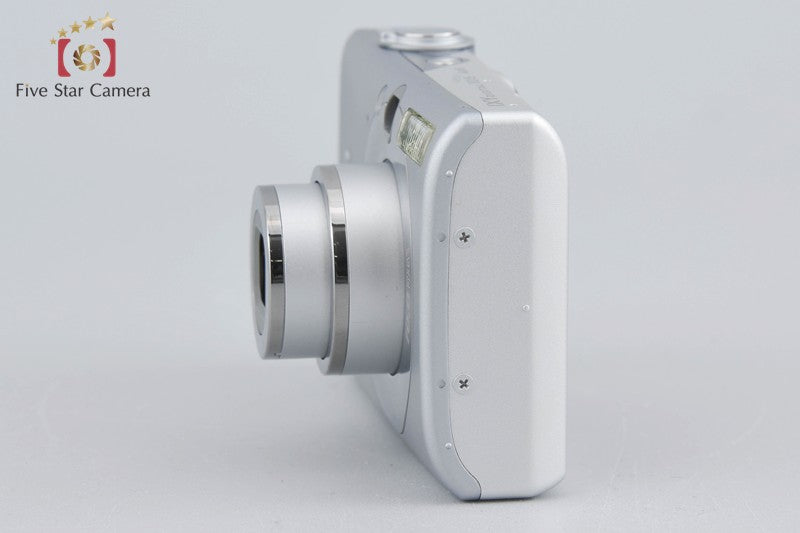 Canon IXY Digital 110 IS Silver 10.0 MP Digital Camera