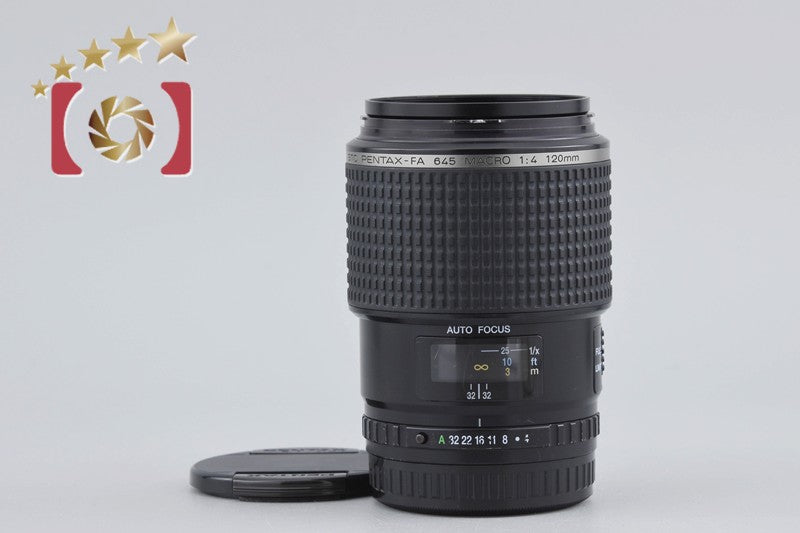 PENTAX SMC FA 645 MACRO 120mm f/4
