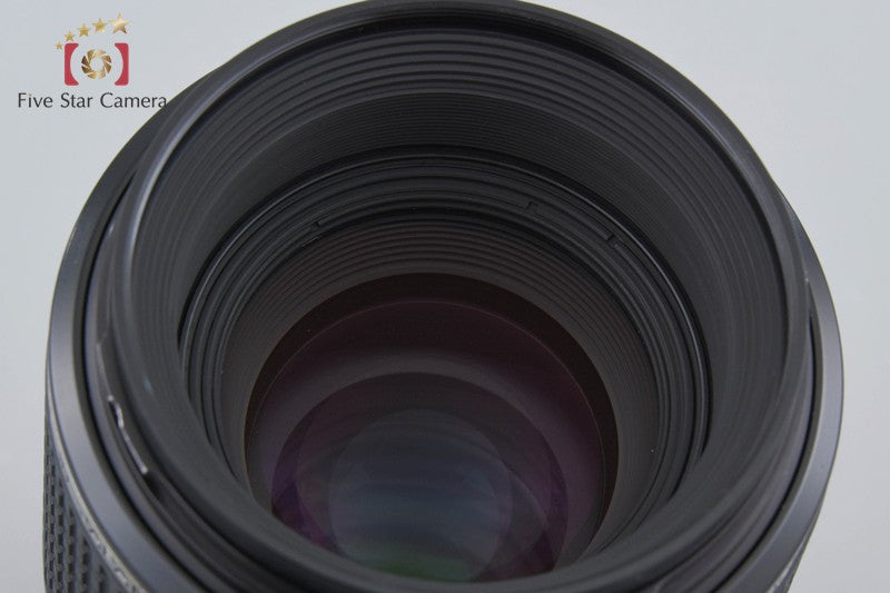 PENTAX SMC FA 645 MACRO 120mm f/4