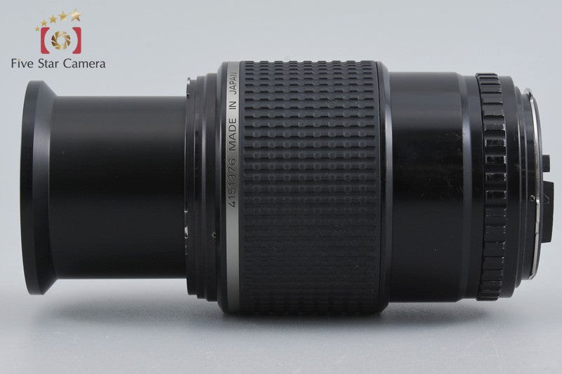 PENTAX SMC FA 645 MACRO 120mm f/4