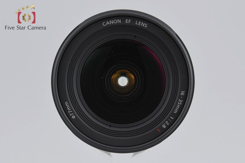 Canon EF 16-35mm f/2.8 L USM