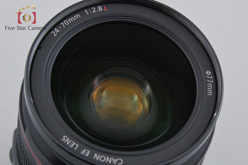 Canon EF 24-70mm f/2.8 L USM