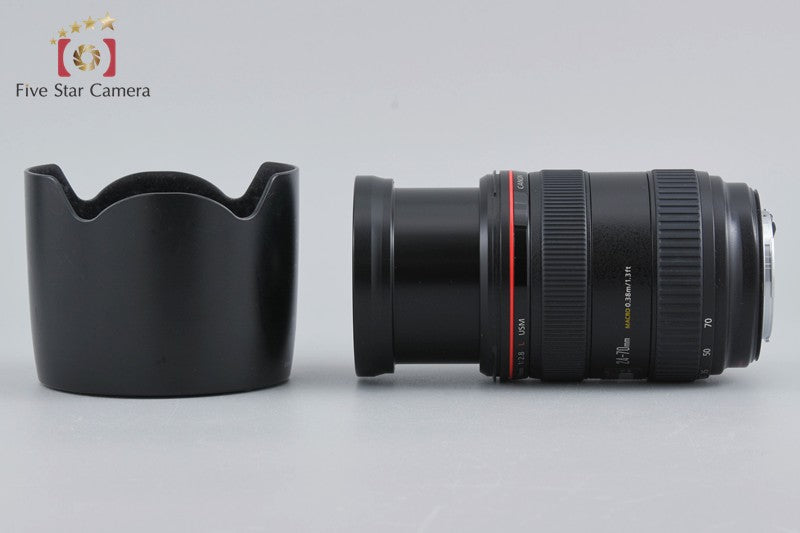 Canon EF 24-70mm f/2.8 L USM