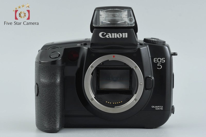 Canon EOS 5 QD 35mm SLR Film Camera Body