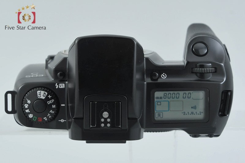 Canon EOS 5 QD 35mm SLR Film Camera Body