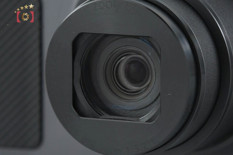 Canon PowerShot SX620 HS Black 20.2 MP Digital Camera w/ Box