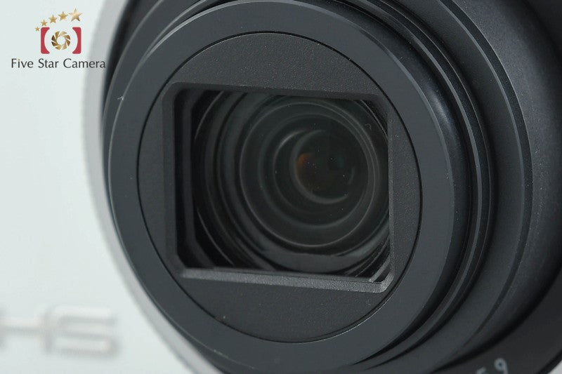 Casio HIGH SPEED EXILIM EX-ZR1000 White 16.1 MP Digital Camera