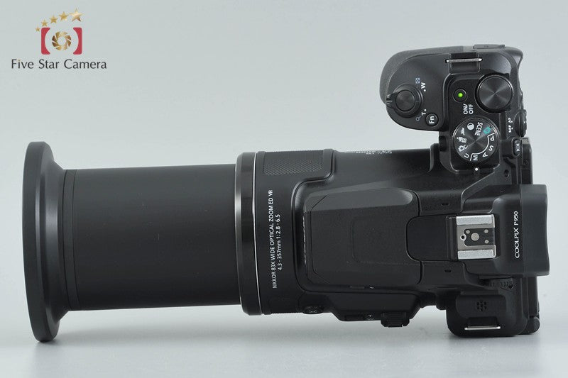 Nikon COOLPIX P950 16.0 MP Digital Camera