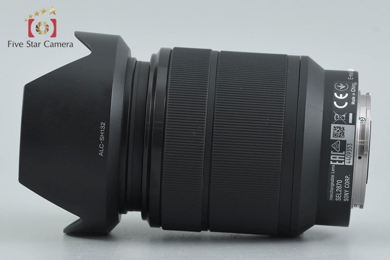 Sony FE 28-70mm f/3.5-5.6 OSS SEL2870