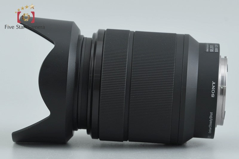 Sony FE 28-70mm f/3.5-5.6 OSS SEL2870