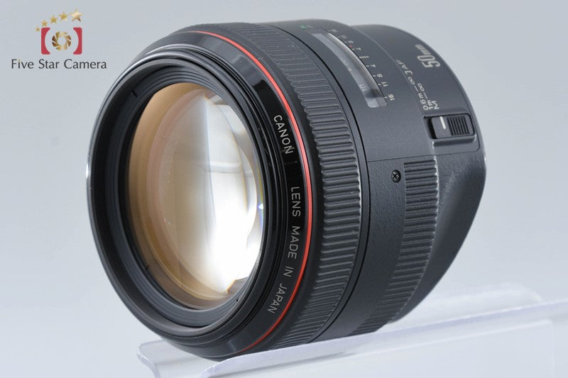 Canon EF 50mm f/1.0 L USM