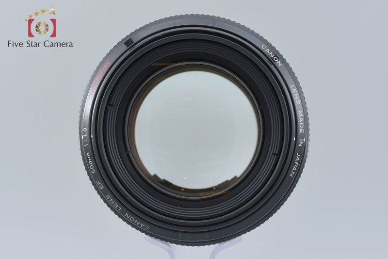 Canon EF 50mm f/1.0 L USM