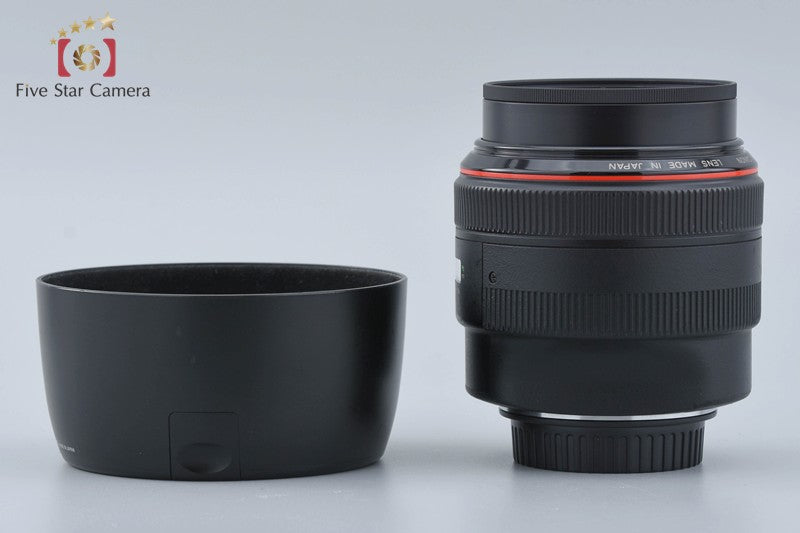 Canon EF 50mm f/1.0 L USM