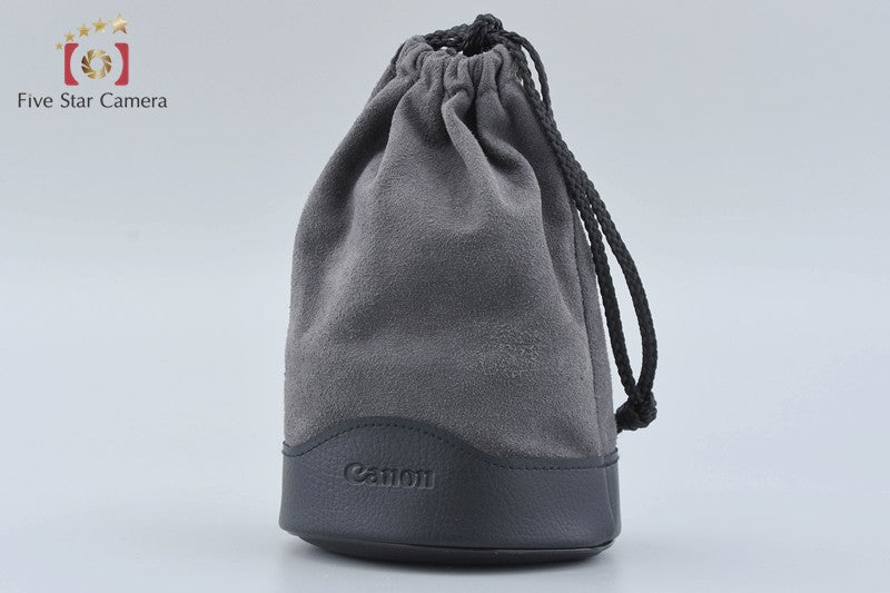 Canon EF 50mm f/1.0 L USM