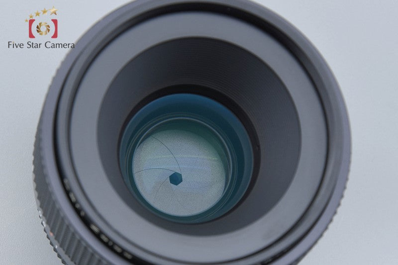 CONTAX Carl Zeiss Makro Planar 60mm f/2.8 C T* MMJ