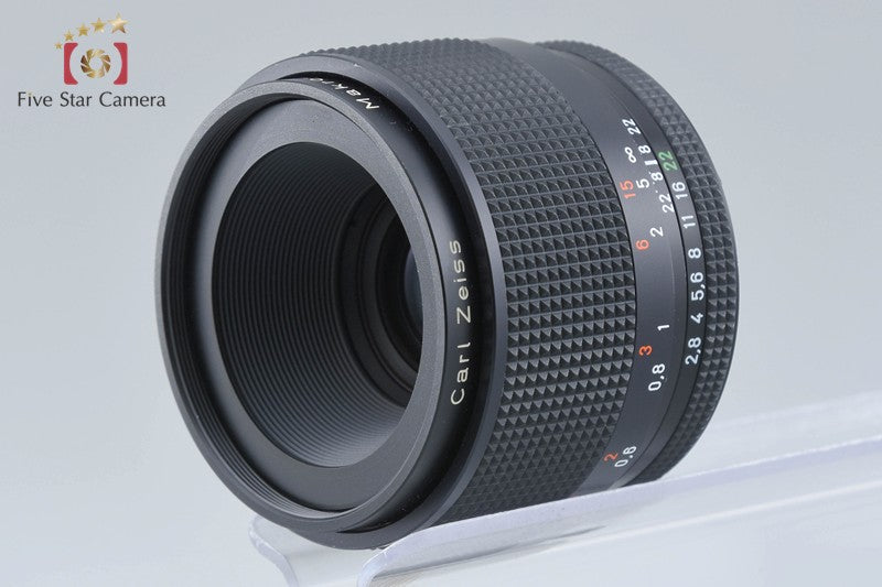 CONTAX Carl Zeiss Makro Planar 60mm f/2.8 C T* MMJ