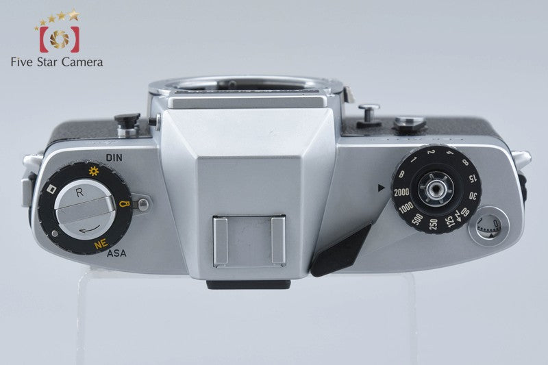 Leica Leicaflex SL Silver 35mm SLR Film Camera