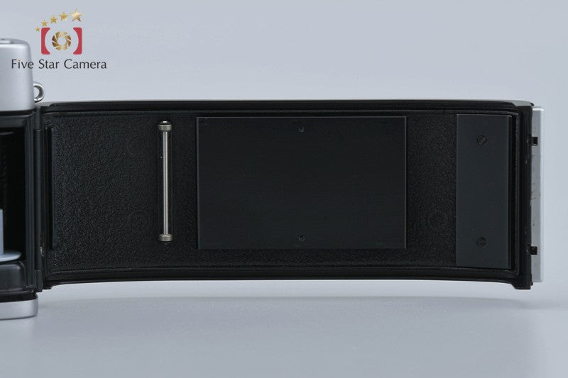 Leica Leicaflex SL Silver 35mm SLR Film Camera