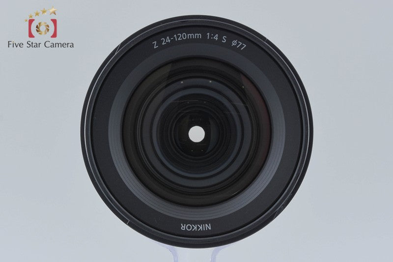 Nikon NIKKOR-Z 24-120mm f/4 S w/ Box