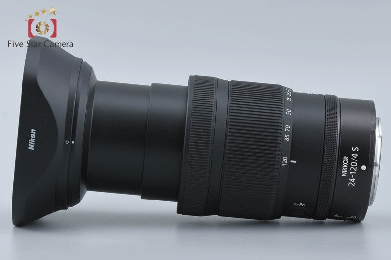 Nikon NIKKOR-Z 24-120mm f/4 S w/ Box
