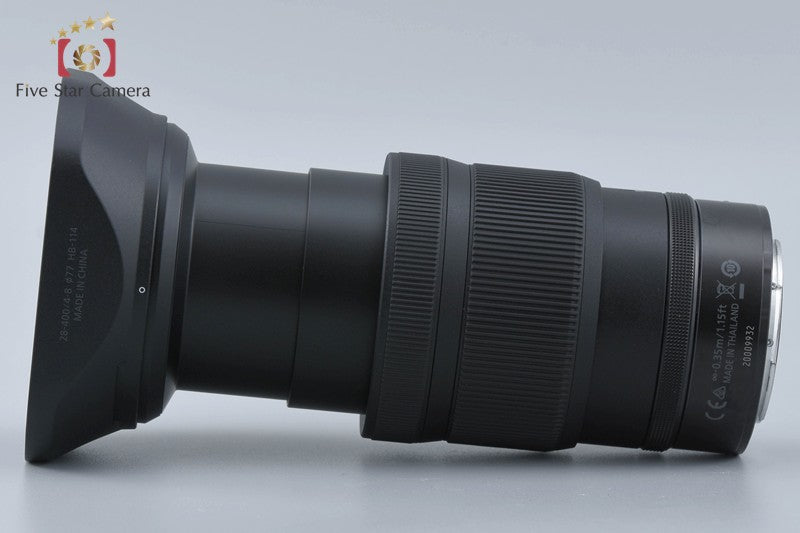 Nikon NIKKOR-Z 24-120mm f/4 S w/ Box