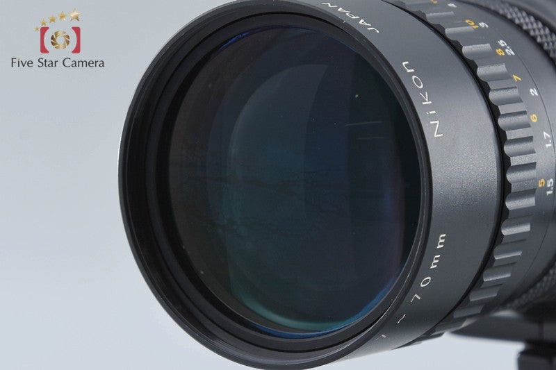 Nikon R10 Super 8mm Film Movie Camera