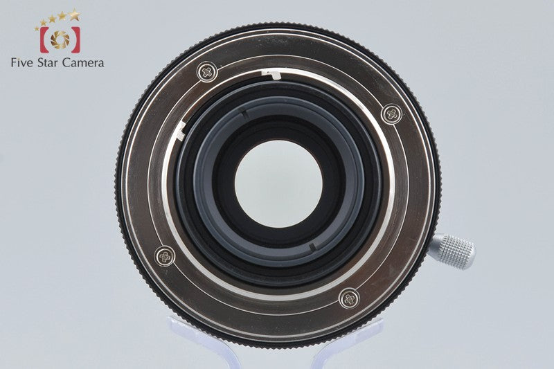 Voigtlander ULTRON 28mm f/1.9 Aspherical Black L39 LTM Leica Thread Mount