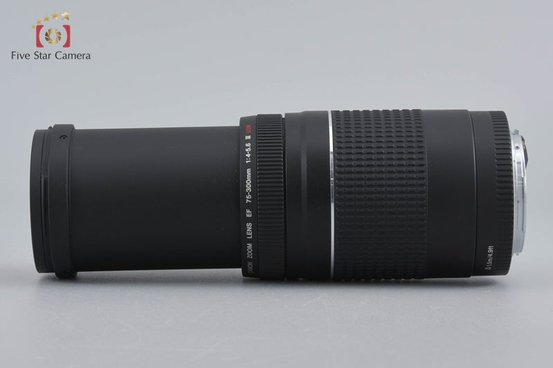 Canon EF 75-300mm f/4-5.6 III USM from Japan