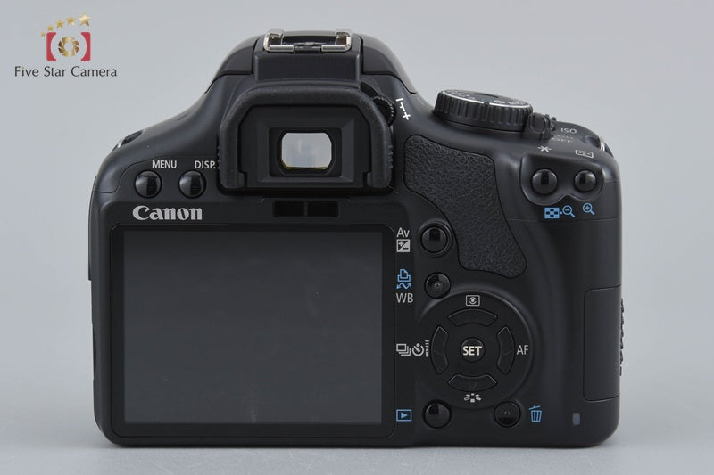 Canon EOS Kiss X2 / Rebel XSi / 450D 12.2 MP DSLR Camera Body
