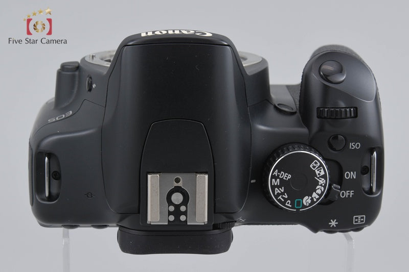 Canon EOS Kiss X2 / Rebel XSi / 450D 12.2 MP DSLR Camera Body