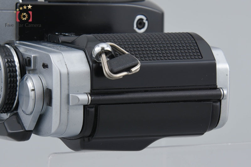 Minolta X-700 Silver 35mm SLR Film Camera Body