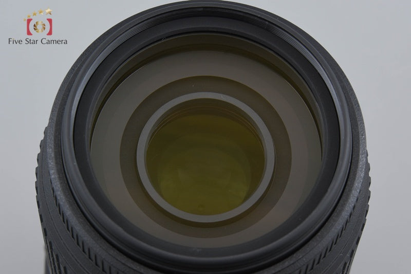 Nikon AF-S DX NIKKOR 55-300mm f/4.5-5.6 G ED VR