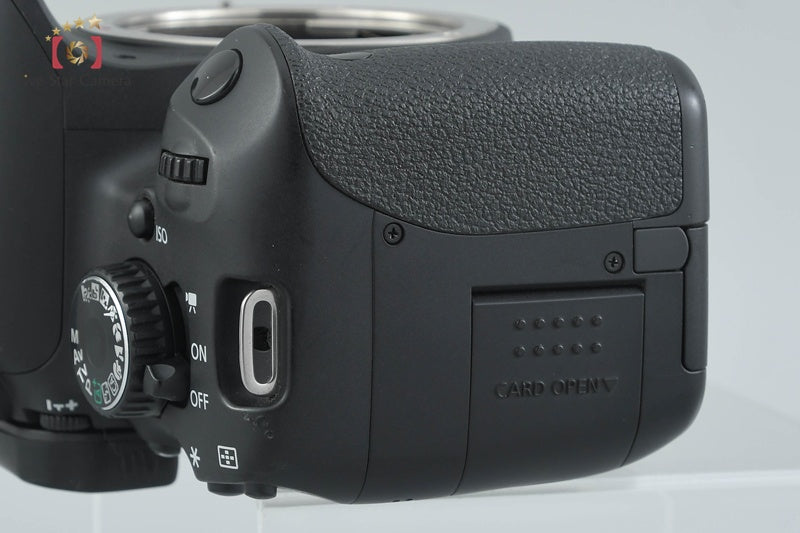 "Count 4,483" Canon EOS Kiss X6i / Rebel T4i / 650D 18.0 MP Digital SLR Camera