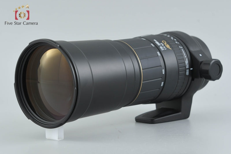 Sigma APO 170-500mm f/5-6.3 for Sony / Minolta A mount