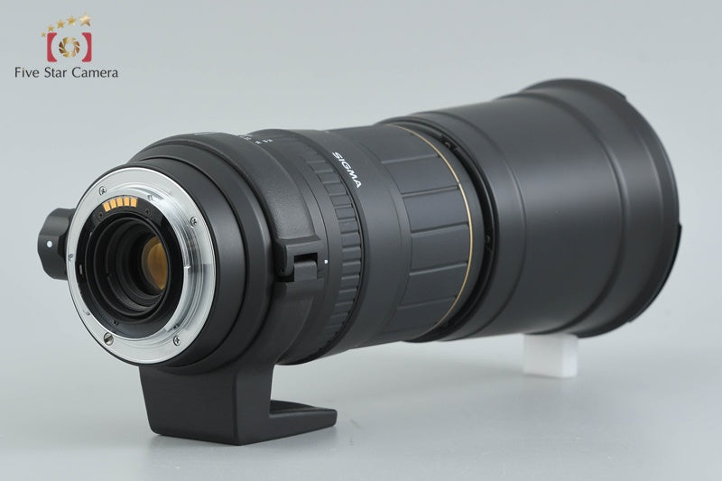 Sigma APO 170-500mm f/5-6.3 for Sony / Minolta A mount