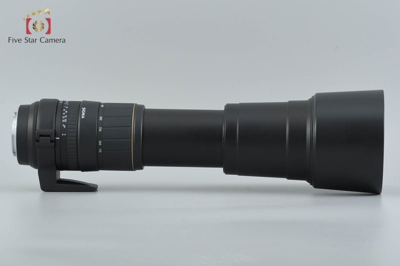 Sigma APO 170-500mm f/5-6.3 for Sony / Minolta A mount