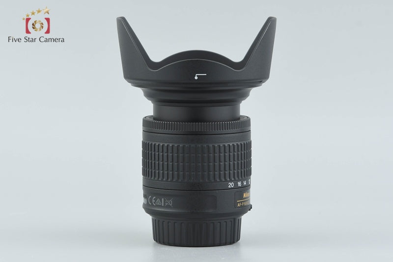 Nikon AF-P DX NIKKOR 10-20mm f/4.5-5.6 G VR
