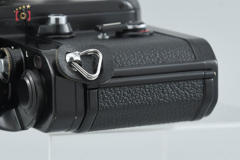 Nikon F2 Photomic A Black 35mm SLR Film Camera Body