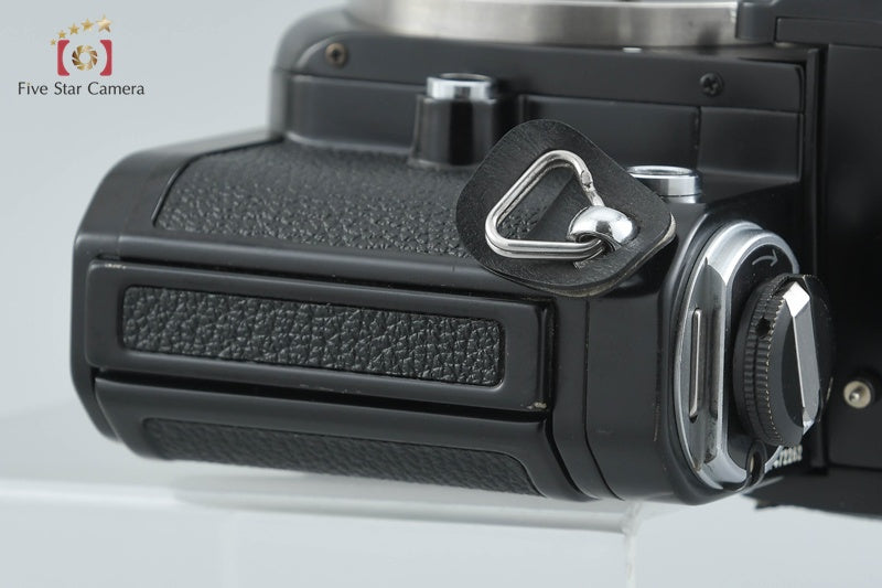 Nikon F2 Photomic A Black 35mm SLR Film Camera Body