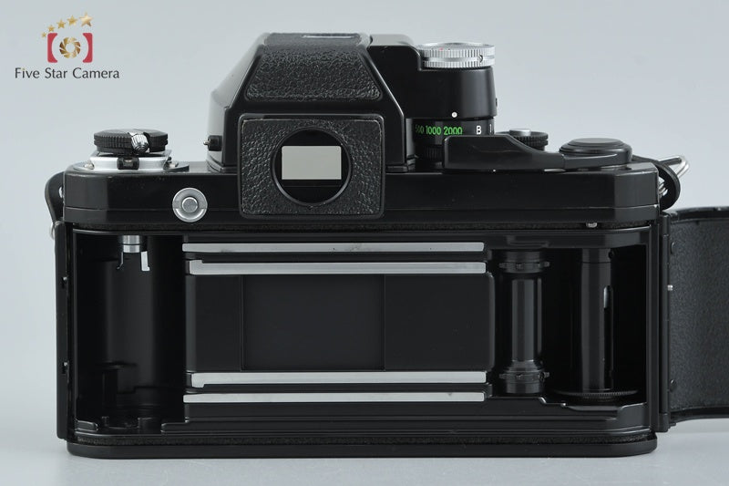 Nikon F2 Photomic A Black 35mm SLR Film Camera Body