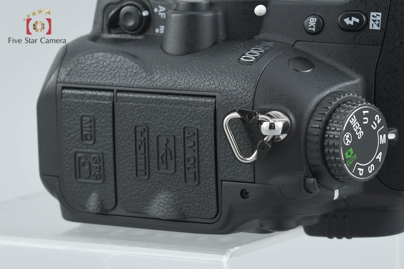 "Shutter count 1,979" Nikon D7000 16.2 MP Digtal SLR Camera Body