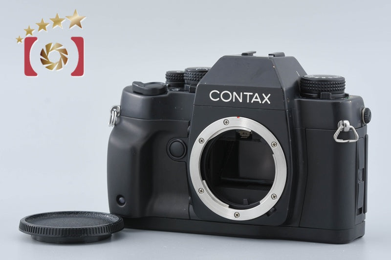 CONTAX RX 35mm SLR Film Camera Body