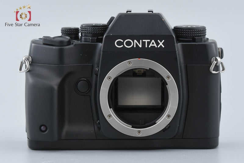 CONTAX RX 35mm SLR Film Camera Body