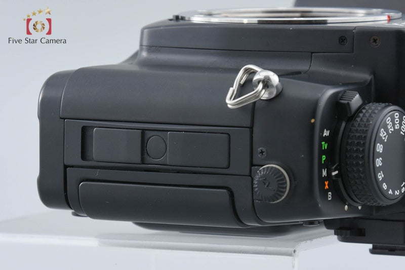 CONTAX RX 35mm SLR Film Camera Body