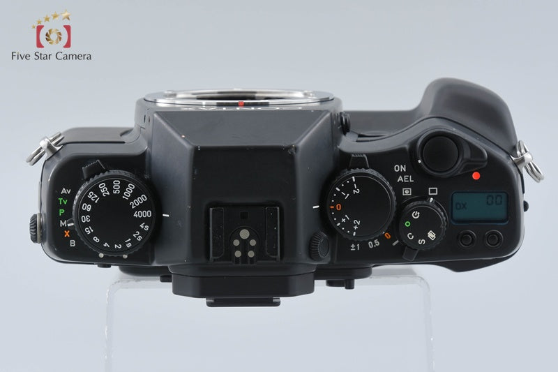 CONTAX RX 35mm SLR Film Camera Body
