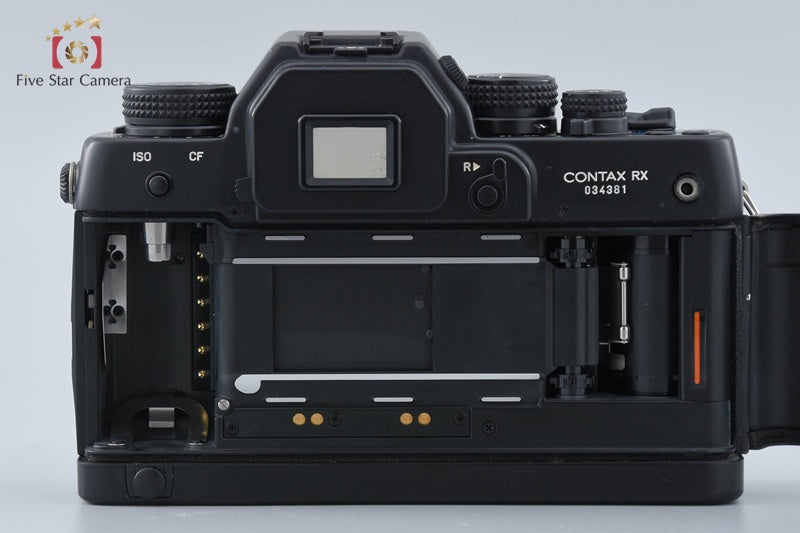 CONTAX RX 35mm SLR Film Camera Body