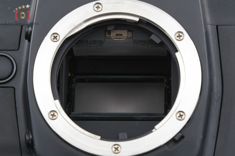 CONTAX RX 35mm SLR Film Camera Body