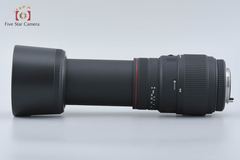 Sigma APO 70-300mm f/4-5.6 DG MACRO for Pentax